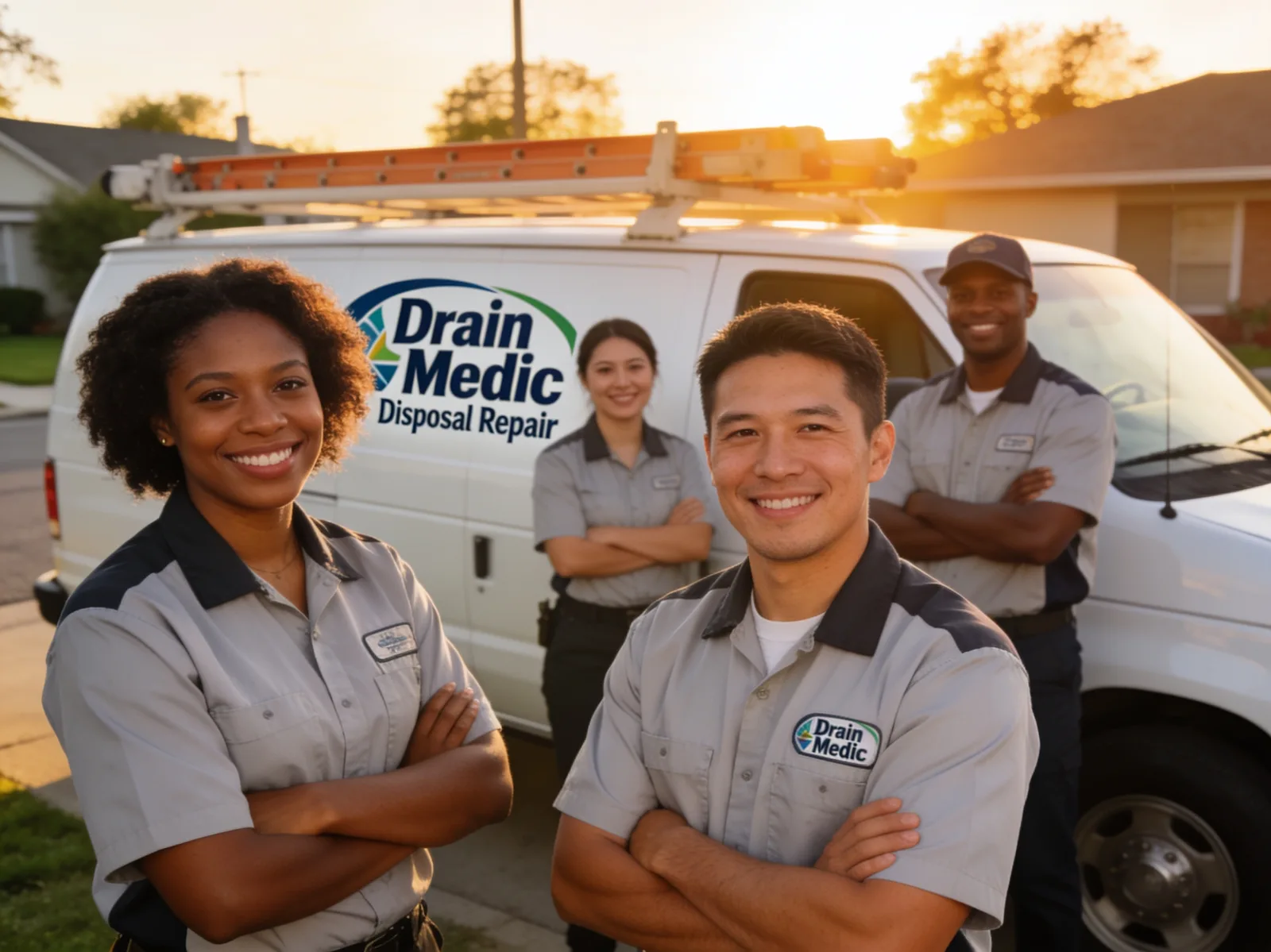 Garbage Disposal Repair company in Sigel, PA